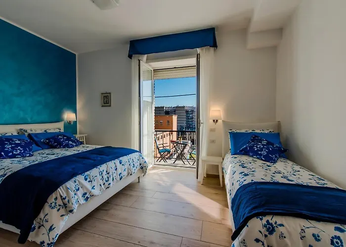 Hotel Le vestali Roma